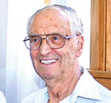 MARTIN TAYLOR PEACH Obituary pic