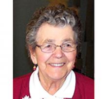 MARGUERITE GUIGUENO (née SIMARD) Obituary pic