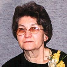 DOREEN GRACE SARAH ROSNER (EDINGER) Obituary pic