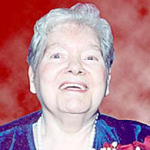 SARAH BEATTIE (CAMPBELL) Obituary pic