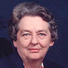 G. LEONE PENSTON Obituary pic