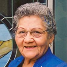 FLORENCE WIEBE Obituary pic