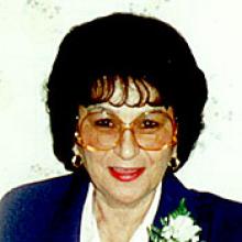 LEA (DOLLY) MCMULLEN-ROY (BATALLER) Obituary pic