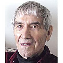 GEORGES ETIENNE LAROCHE (STEVE) Obituary pic