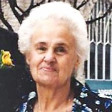 KATHERINE BERZISH Obituary pic