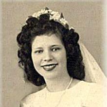 SUSAN MARTIN (BOUSQUET) Obituary pic