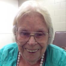 MARGUARITE WINNIFRED HARRISON Obituary pic