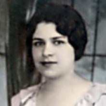 ANNA KABALUK (KOCHANOWSKI)  Obituary pic