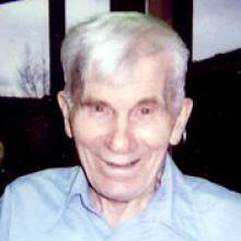 PETER BORYSOWICH Obituary pic