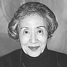 YIAN YIN PAN Obituary pic