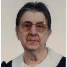 SISTER MARY CHARLES Obituary pic