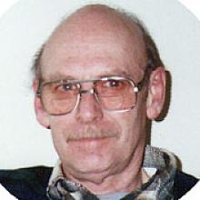 LLOYD HARRY LOUGHEAD Obituary pic
