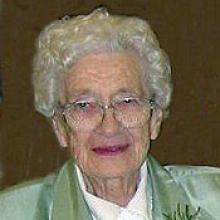 MARY (VOTH) REIMER Obituary pic