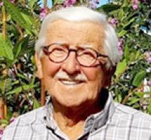 J.P.R. (RUDY) LEBLANC Obituary pic