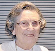 RIVA LEVI (SECTER) Obituary pic