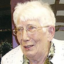 FRANCE CEWICK Obituary pic