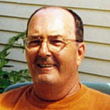 DAVID GEORGE BRUCE Obituary pic