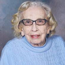 MONA HAZEL SMYTH Obituary pic