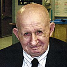 CONSTANTIN CHIRICUTA Obituary pic