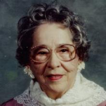 ALICE TETRAULT WENDEN Obituary pic