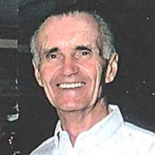 JOHN TIPPETT Obituary pic