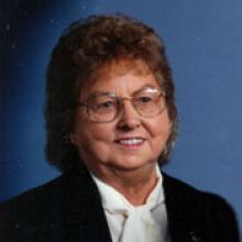 JEAN EDNA BARR Obituary pic