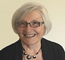 ANNA THORVALDSON (CAYER) Obituary pic