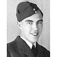 HENRY (HARRY) DENIS BUCHAN Obituary pic