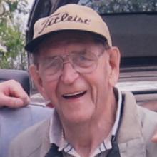 MEL MCDONALD Obituary pic