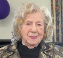 MILDRED SLIWA (JADWIGA BECZARSKI) (BENCHARSKI) Obituary pic