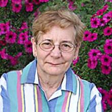 SONYA FRANCES ROBINSON Obituary pic