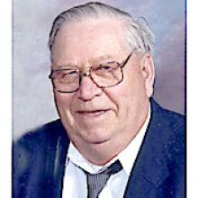 ABRAM (ABE) F. WIEBE Obituary pic