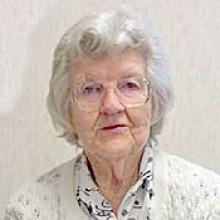SESSELIA OLSON Obituary pic