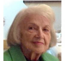 LUCILLE OLAFSON (DECAIRE) Obituary pic