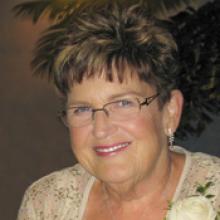SANDRA JILL WETTON (GATES) Obituary pic