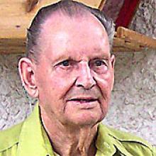 HARRY BALL Obituary pic