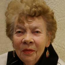 SHIRLEY ELEANORE MCMAHON Obituary pic