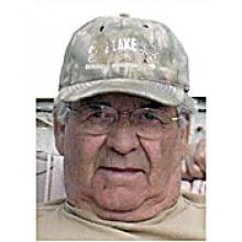 WILLIAM ALVIN (AL) PINDER Obituary pic