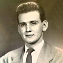 GEORGE BJORN BJARNARSON Obituary pic