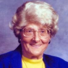 EMILIE LOUISE KERR Obituary pic
