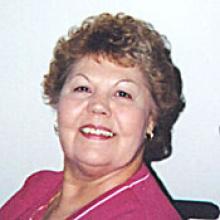 SUSAN THERESE DUDYCH Obituary pic