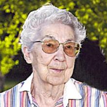 MARGARET LORRAINE TURNER Obituary pic