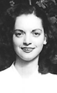 MARY ETHEL SPENCER Obituary pic