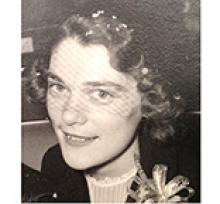 ELSIE BERNICE TAYLER Obituary pic
