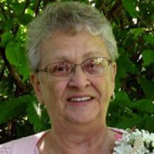ARLENE MCCALLUM (BOAK) Obituary pic