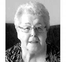 FLORENCE SCHINKEL Obituary pic