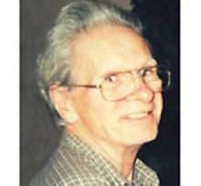 DAVID WHYTE  Obituary pic