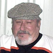 PETER HAROLD CHARTRAND Obituary pic