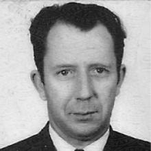 WILLIAM ANTHONY (BILL) DONKERSLEY Obituary pic