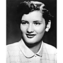 IRENE BERNADETTE RAFUSE Obituary pic